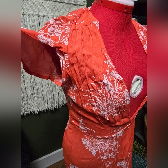 Rollas wrap dress - Picture 4 of 4